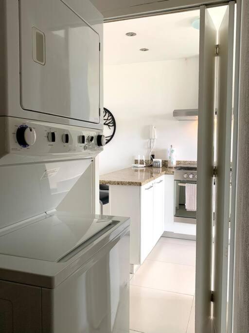 Reef Beachfront 3Bdr Apartment By Casa Paraiso Κανκούν Εξωτερικό φωτογραφία
