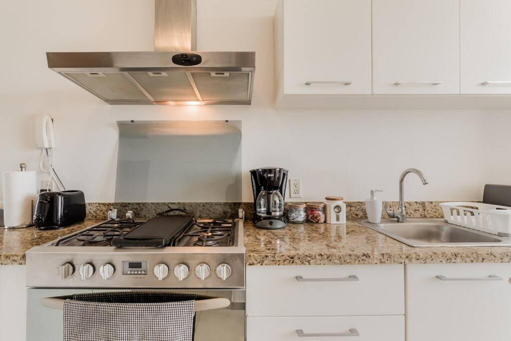 Reef Beachfront 3Bdr Apartment By Casa Paraiso Κανκούν Εξωτερικό φωτογραφία